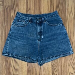 Vintage Lee’s high waisted shorts